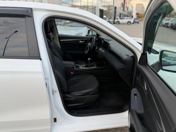 Haval Jolion I с пробегом 2021 года, цена 1 650 000 рублей, 29378 км, внедорожник, Автокод Объявления