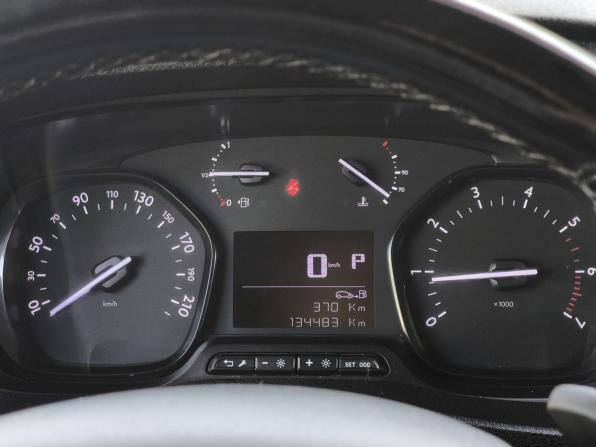 Citroen SpaceTourer I с пробегом 2020 года, цена 2 899 000 рублей, 134500 км, минивэн, Автокод Объявления