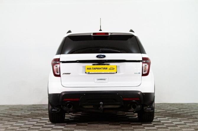 Ford Explorer V с пробегом 2014 года, цена 1 809 000 рублей, 290000 км, внедорожник, Автокод Объявления