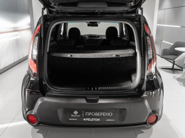 Kia Soul II с пробегом 2014 года, цена 945 000 рублей, 154636 км, хэтчбек, Автокод Объявления
