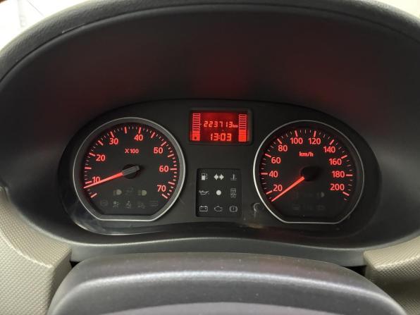 Renault Logan I Рестайлинг с пробегом 2011 года, цена 399 000 рублей, 220000 км, седан, Автокод Объявления