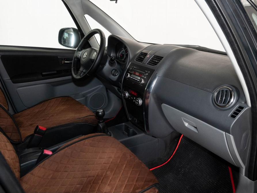Suzuki SX4 I (Classic) Рестайлинг Казань  - изображение 6