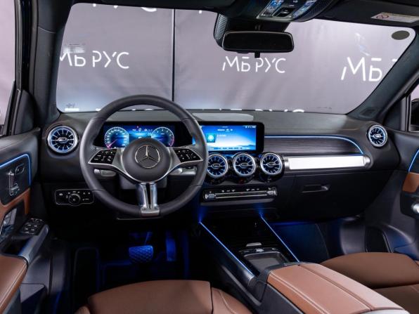Новый Mercedes-Benz GLB I (X247) Рестайлинг 2025 года, цена 6 156 800 рублей, внедорожник, Автокод Объявления