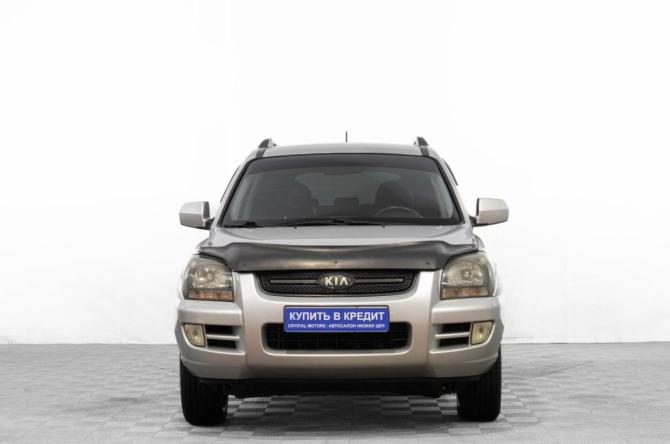 Kia Sportage II с пробегом 2008 года, цена 999 000 рублей, 198000 км, внедорожник, Автокод Объявления
