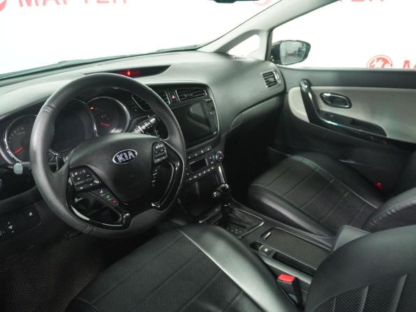 Kia Ceed II с пробегом 2013 года, цена 1 050 000 рублей, 165457 км, хэтчбек, Автокод Объявления