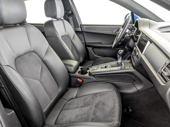Porsche Macan I Рестайлинг с пробегом 2021 года, цена 4 100 000 рублей, 92778 км, внедорожник, Автокод Объявления