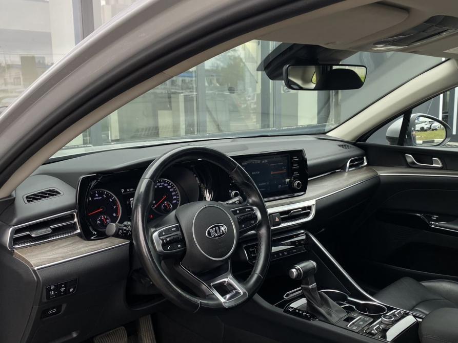 Kia K5 III Москва  - изображение 24