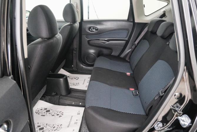 Nissan Note II с пробегом 2016 года, цена 999 000 рублей, 102000 км, хэтчбек, Автокод Объявления
