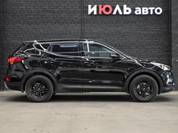 Hyundai Santa Fe III Рестайлинг с пробегом 2016 года, цена 1 790 000 рублей, 213671 км, внедорожник, Автокод Объявления