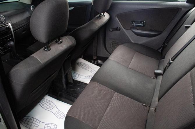 Nissan Almera III (G15) с пробегом 2018 года, цена 729 000 рублей, 199000 км, седан, Автокод Объявления