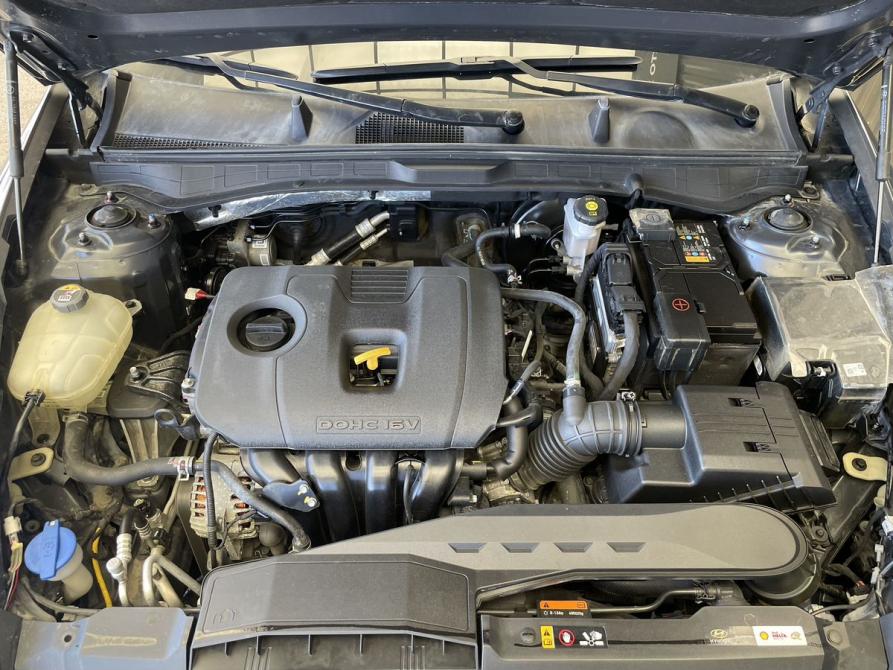 Hyundai Sonata VIII (DN8) Пермь  - изображение 25