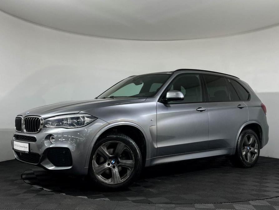 BMW X5 III (F15) Москва  - изображение 1