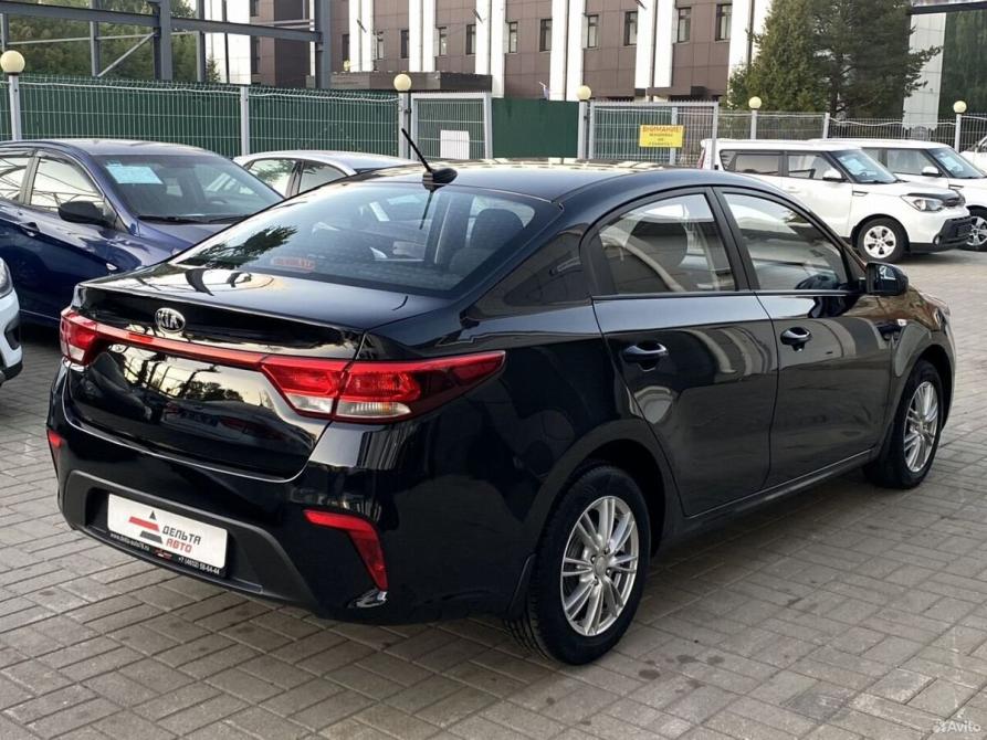 Kia Rio IV Ярославль  - изображение 6