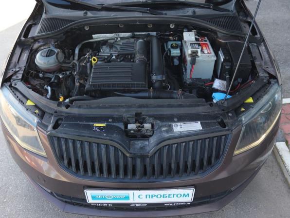 Skoda Octavia III (A7) с пробегом 2013 года, цена 999 000 рублей, 231000 км, лифтбек, Автокод Объявления