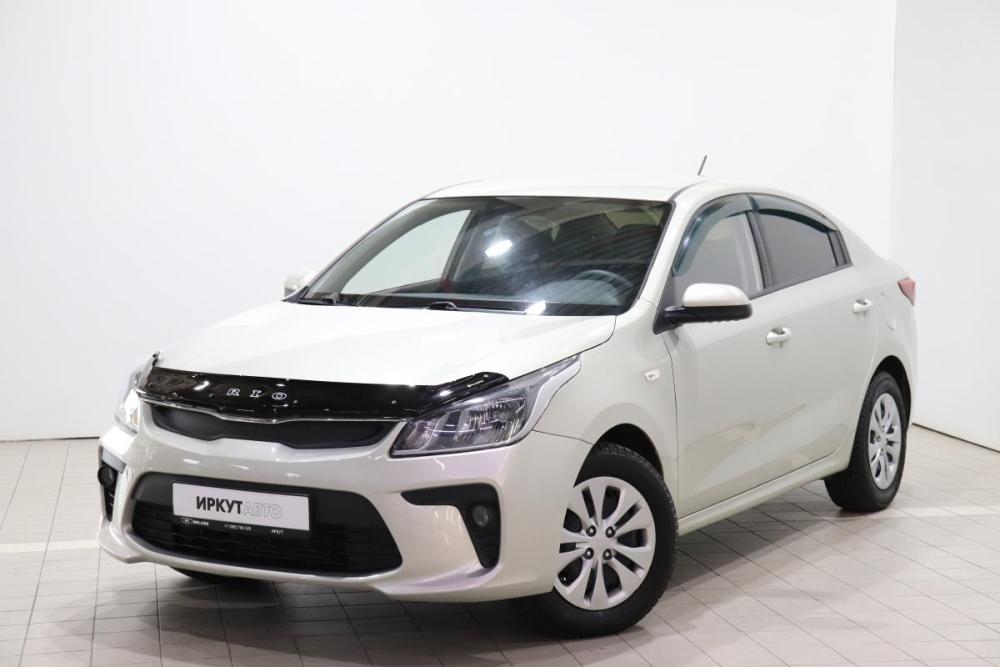 Kia Rio IV Иркутск  - изображение 2