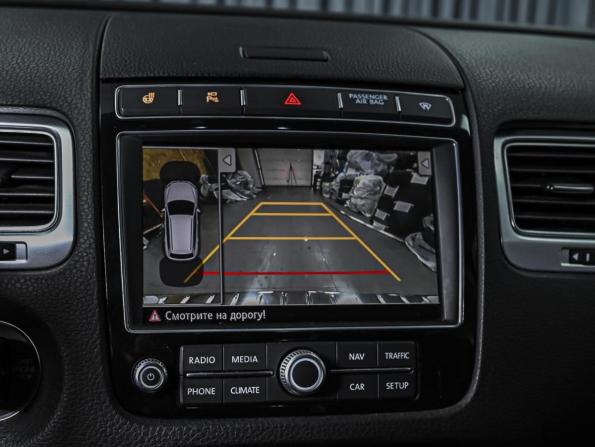 Volkswagen Touareg II Рестайлинг с пробегом 2016 года, цена 2 759 000 рублей, 291022 км, внедорожник, Автокод Объявления