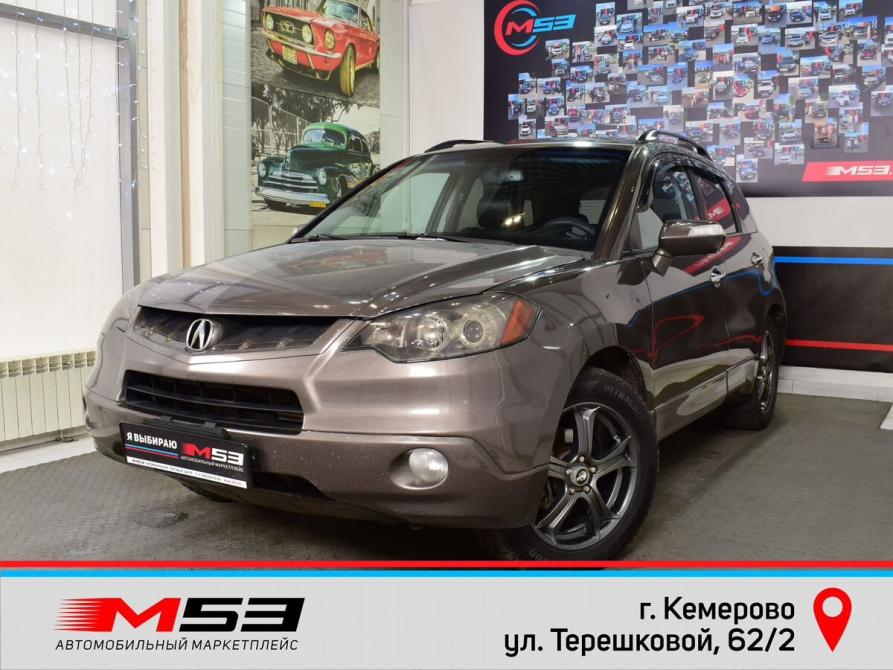 Acura RDX I Кемерово  - изображение 1