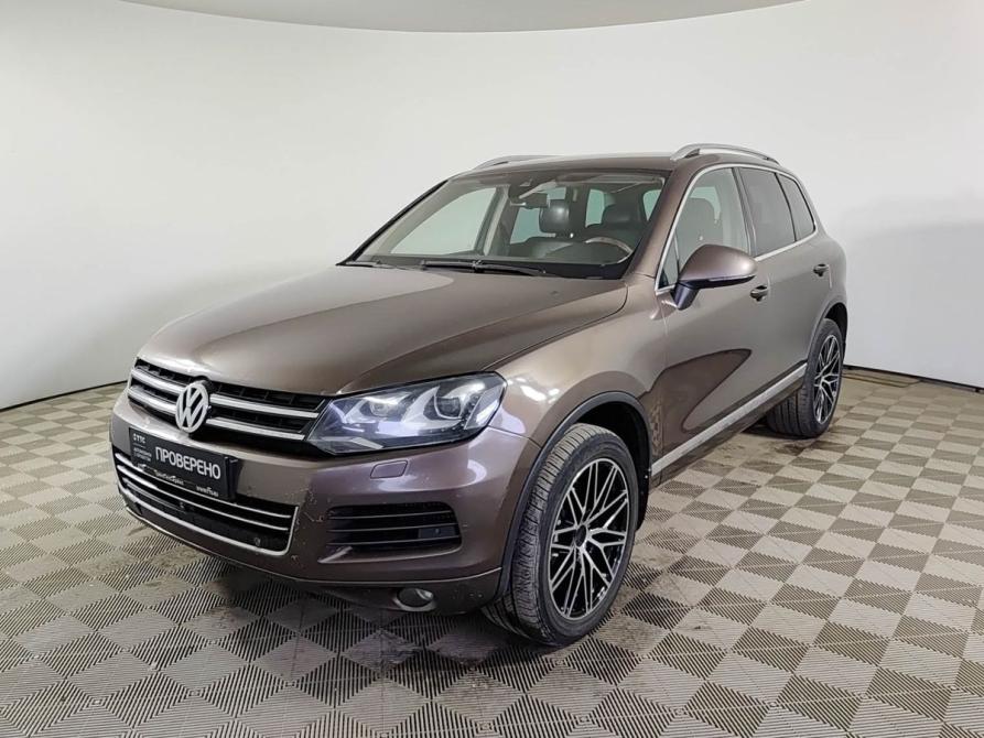 Volkswagen Touareg II Уфа  - изображение 1