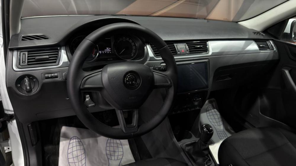 Skoda Rapid I Рестайлинг Ставрополь  - изображение 7