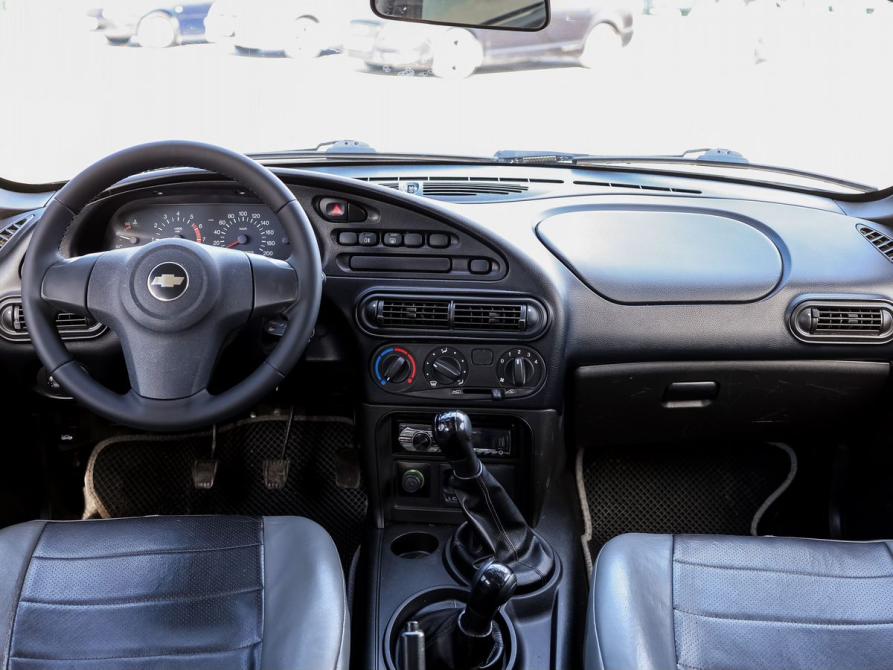Chevrolet Niva I Рестайлинг Ижевск  - изображение 11