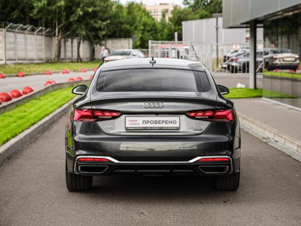 Audi A5 II (F5) Рестайлинг с пробегом 2020 года, цена 3 699 000 рублей, 157868 км, лифтбек, Автокод Объявления