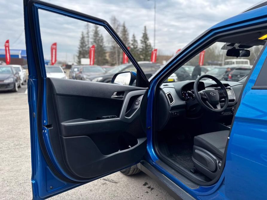 Hyundai Creta I Альметьевск  - изображение 11