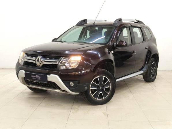 Renault Duster I Рестайлинг с пробегом 2020 года, цена 1 545 200 рублей, 79581 км, внедорожник, Автокод Объявления