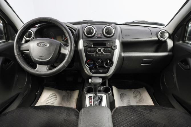 Lada (ВАЗ) Granta I с пробегом 2017 года, цена 699 000 рублей, 64838 км, седан, Автокод Объявления