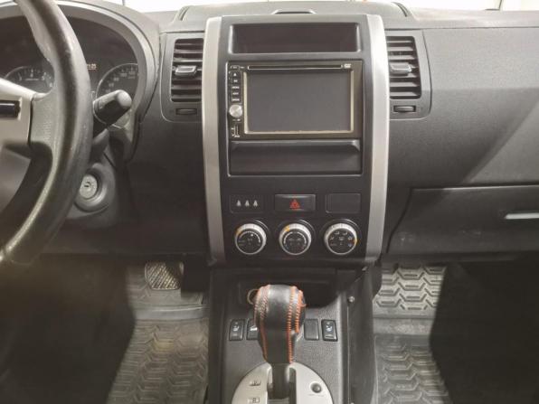 Nissan X-Trail II Рестайлинг с пробегом 2011 года, цена 1 130 000 рублей, 230437 км, внедорожник, Автокод Объявления