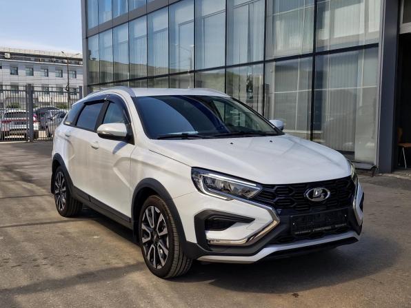 Lada (ВАЗ) Vesta I Рестайлинг (NG) с пробегом 2025 года, цена 1 767 000 рублей, 1276 км, универсал, Автокод Объявления