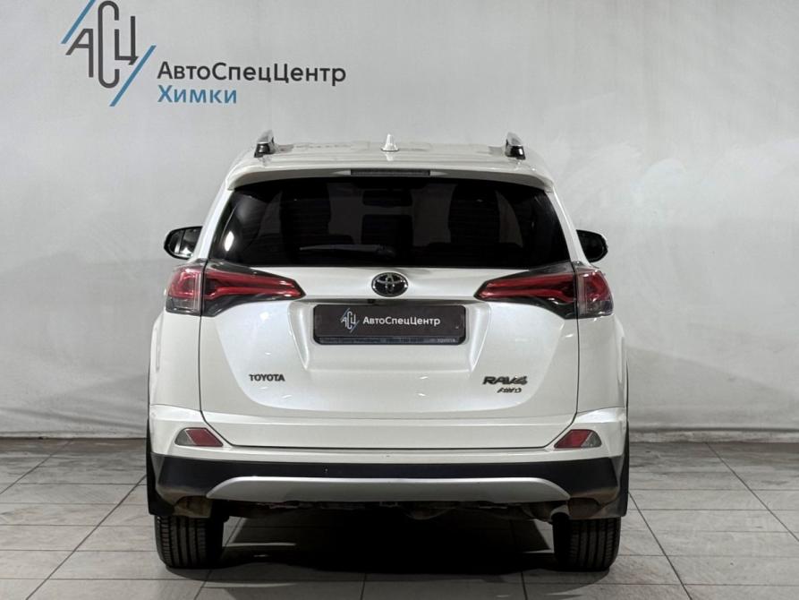 Toyota RAV4 IV (XA40) Рестайлинг Химки  - изображение 8