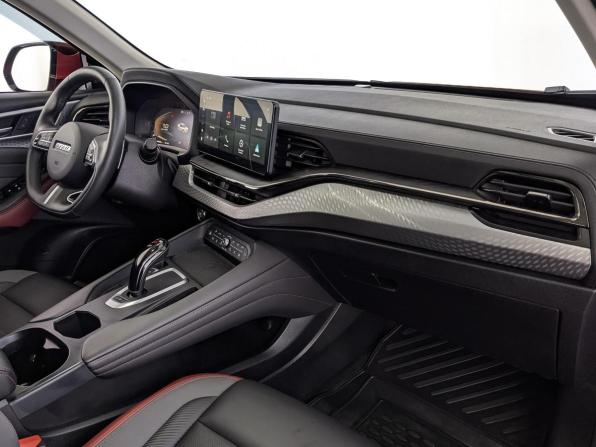 Haval F7x I Рестайлинг с пробегом 2023 года, цена 2 330 000 рублей, 33886 км, внедорожник, Автокод Объявления