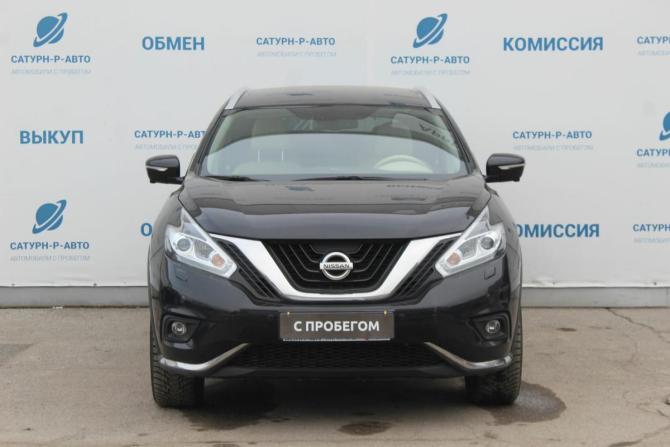 Nissan Murano III (Z52) с пробегом 2020 года, цена 2 950 000 рублей, 112000 км, внедорожник, Автокод Объявления