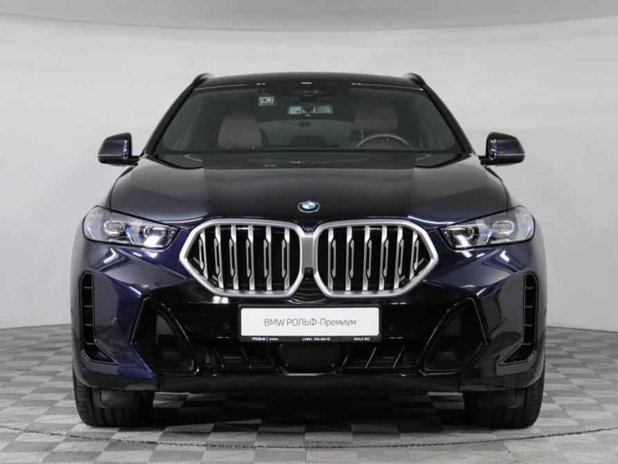 BMW X6 III (G06) Рестайлинг Химки  - изображение 3
