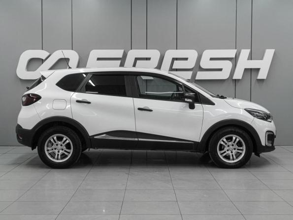 Renault Kaptur I с пробегом 2018 года, цена 1 249 000 рублей, 185423 км, внедорожник, Автокод Объявления