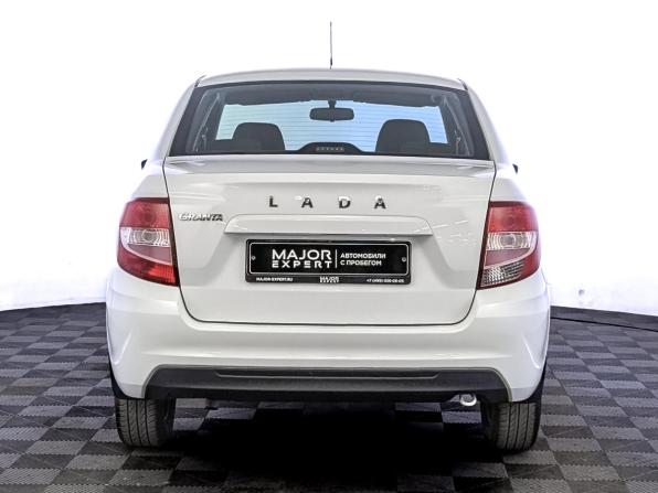 Lada (ВАЗ) Granta I Рестайлинг с пробегом 2025 года, цена 830 000 рублей, 25084 км, седан, Автокод Объявления