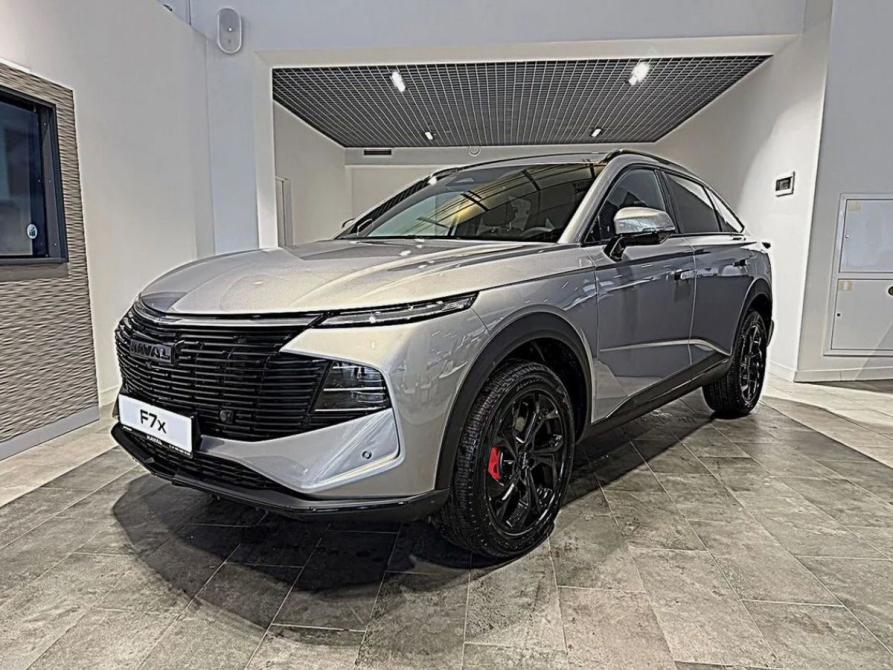 Haval F7x II Москва  - изображение 2