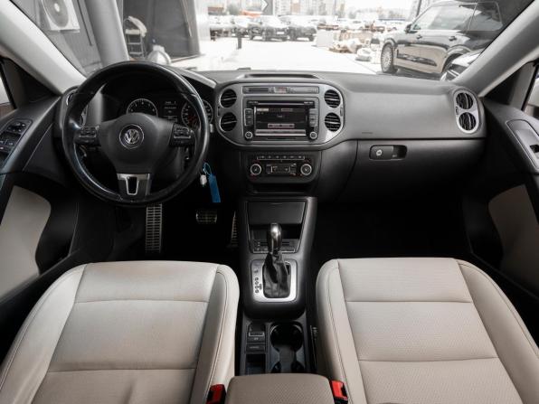 Volkswagen Tiguan I Рестайлинг с пробегом 2012 года, цена 1 350 000 рублей, 207823 км, внедорожник, Автокод Объявления