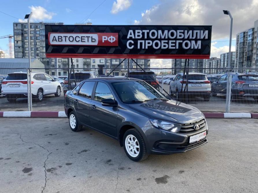 Lada (ВАЗ) Granta I Рестайлинг Альметьевск  - изображение 5