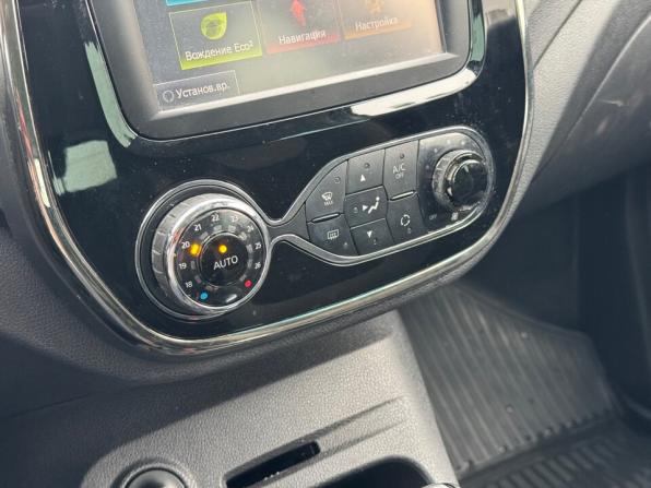 Renault Kaptur I с пробегом 2018 года, цена 1 230 000 рублей, 147743 км, внедорожник, Автокод Объявления