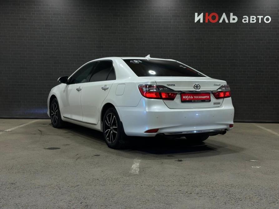 Toyota Camry VII (XV50) Рестайлинг 2 Челябинск  - изображение 7