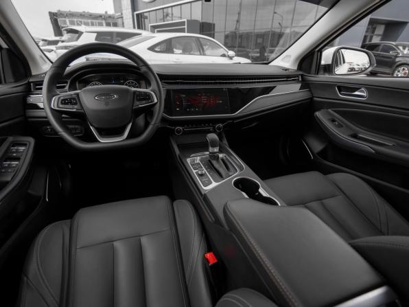 Omoda S5 с пробегом 2024 года, цена 1 445 000 рублей, 46768 км, седан, Автокод Объявления