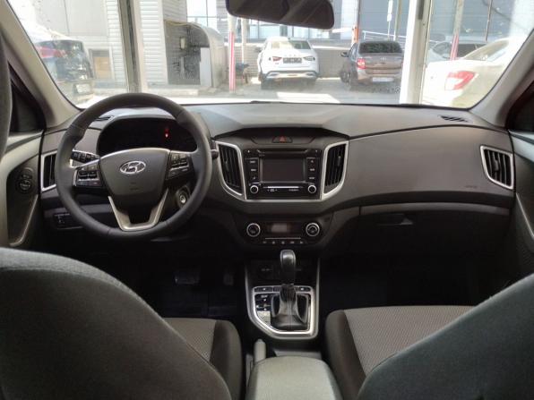 Hyundai Creta I Рестайлинг с пробегом 2021 года, цена 1 893 000 рублей, 111000 км, внедорожник, Автокод Объявления