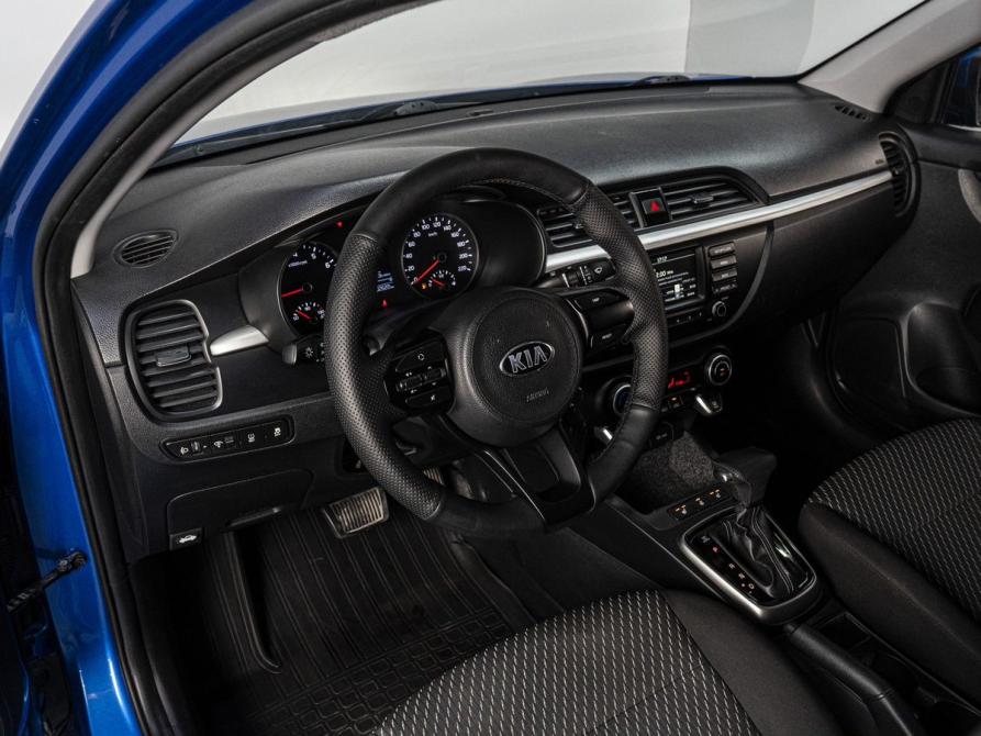 Kia Rio IV Тюмень  - изображение 10