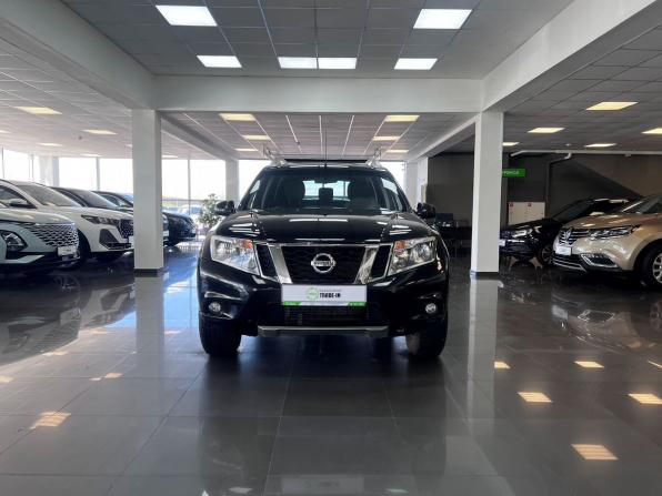 Nissan Terrano III (D10) с пробегом 2014 года, цена 1 245 000 рублей, 137700 км, внедорожник, Автокод Объявления
