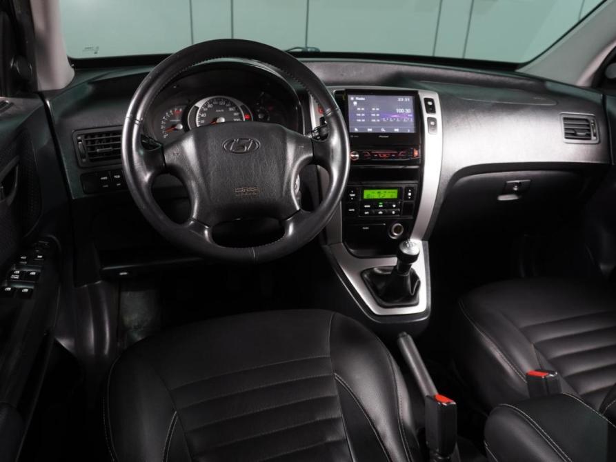 Hyundai Tucson I Воронеж  - изображение 6