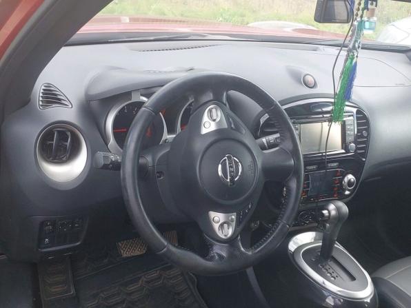 Nissan Juke I с пробегом 2014 года, цена 1 000 000 рублей, 190185 км, внедорожник, Автокод Объявления