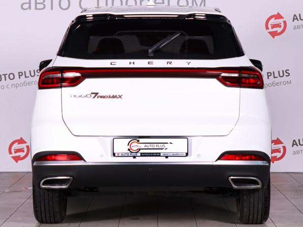 Chery Tiggo 7 Pro Max I с пробегом 2023 года, цена 1 899 000 рублей, 11950 км, внедорожник, Автокод Объявления