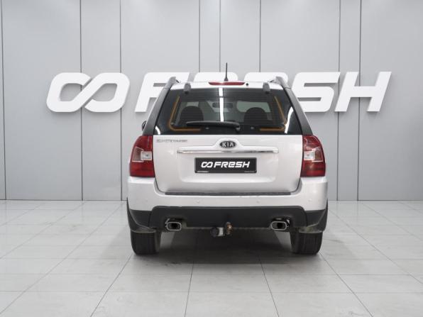 Kia Sportage II Рестайлинг с пробегом 2010 года, цена 920 000 рублей, 235447 км, внедорожник, Автокод Объявления