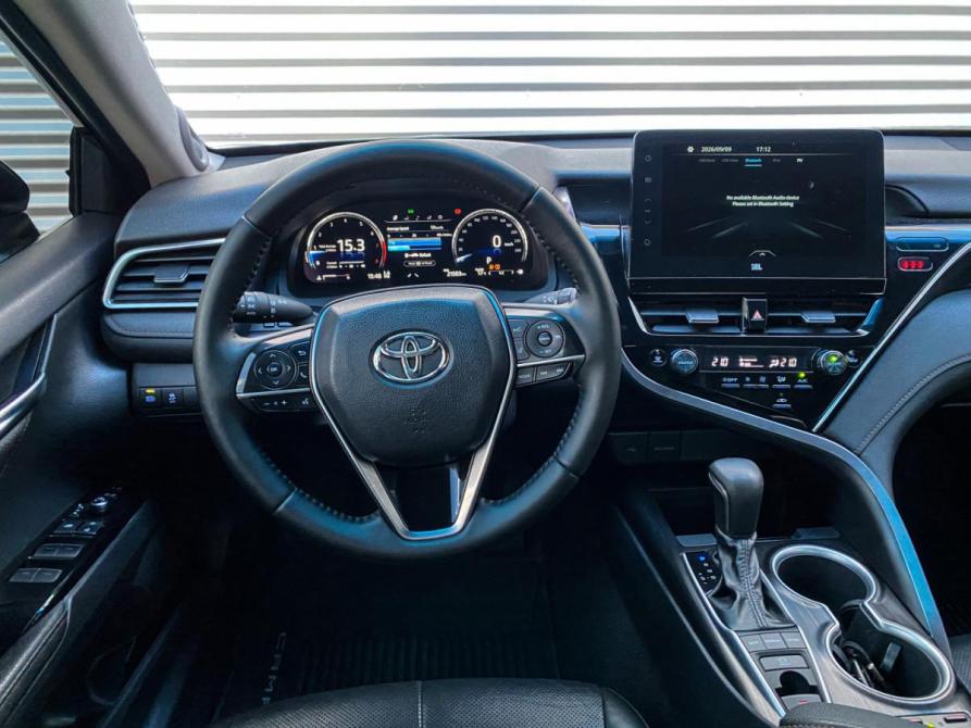 Toyota Camry VIII (XV70) Рестайлинг Москва  - изображение 16